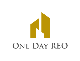 One Day REO logo design by asyqh