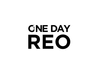 One Day REO logo design by ammad