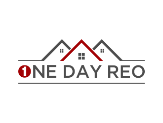 One Day REO logo design by cahyobragas