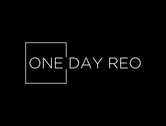One Day REO logo design by cahyobragas