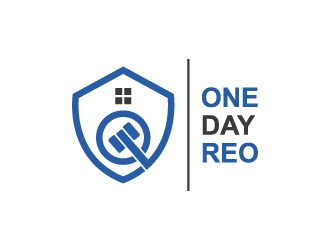 One Day REO logo design by jishu