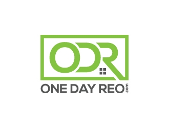 One Day REO logo design by jishu