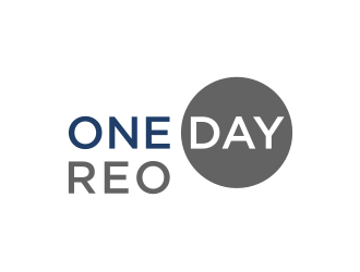 One Day REO logo design by nurul_rizkon
