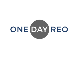 One Day REO logo design by nurul_rizkon