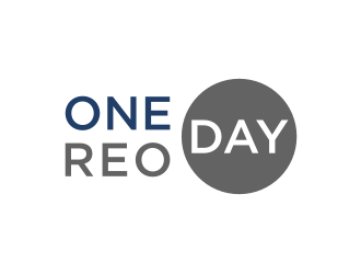 One Day REO logo design by nurul_rizkon