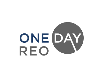 One Day REO logo design by nurul_rizkon