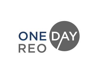 One Day REO logo design by nurul_rizkon