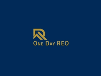 One Day REO logo design by LU_Desinger
