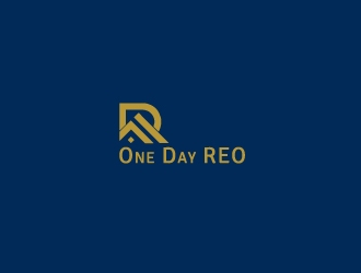 One Day REO logo design by LU_Desinger