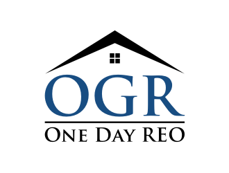 One Day REO logo design by asyqh