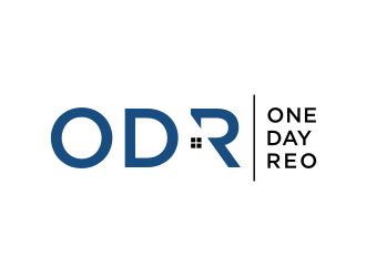 One Day REO logo design by asyqh