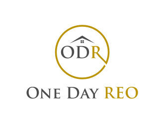 One Day REO logo design by asyqh