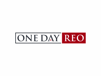One Day REO logo design by ammad