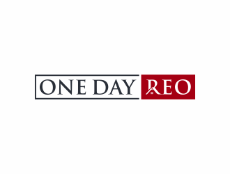 One Day REO logo design by ammad