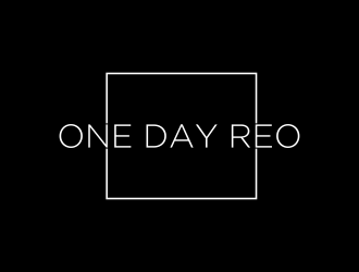 One Day REO logo design by cahyobragas