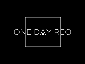 One Day REO logo design by cahyobragas