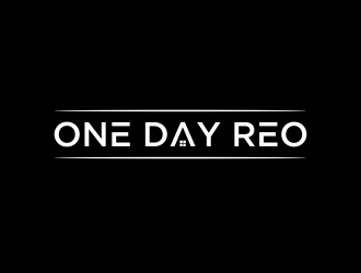 One Day REO logo design by cahyobragas