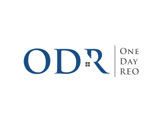 One Day REO logo design by asyqh
