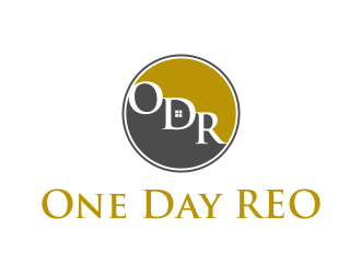 One Day REO logo design by asyqh