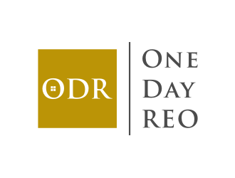 One Day REO logo design by asyqh