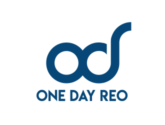 One Day REO logo design by AisRafa