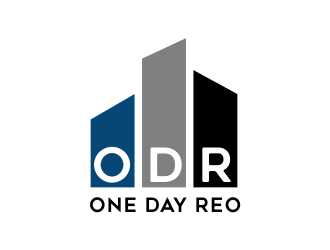 One Day REO logo design by AisRafa