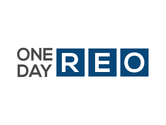 One Day REO logo design by kopipanas