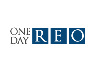 One Day REO logo design by kopipanas