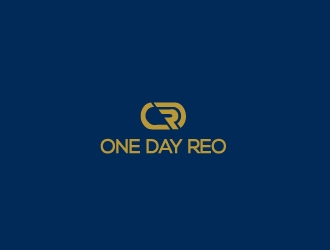 One Day REO logo design by LU_Desinger