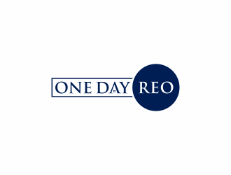 One Day REO logo design by ammad