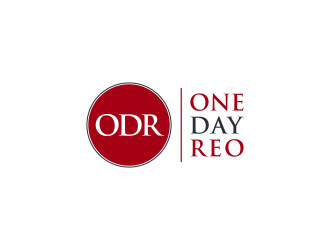 One Day REO logo design by ammad