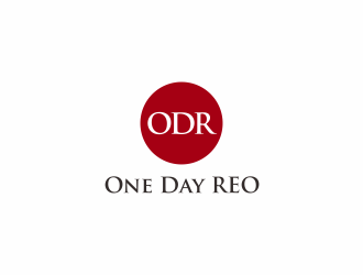 One Day REO logo design by ammad