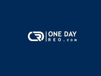 One Day REO logo design by LU_Desinger