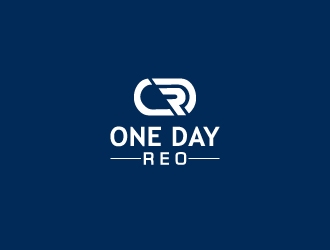 One Day REO logo design by LU_Desinger