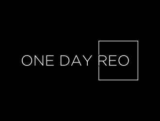 One Day REO logo design by cahyobragas