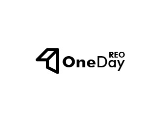 One Day REO logo design by graphica