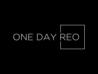 One Day REO logo design by cahyobragas