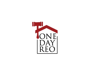 One Day REO logo design by Foxcody