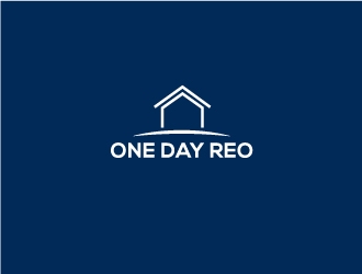 One Day REO logo design by LU_Desinger