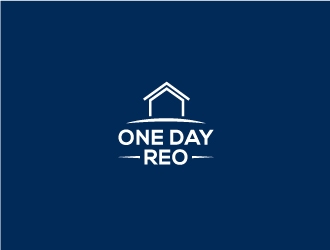 One Day REO logo design by LU_Desinger