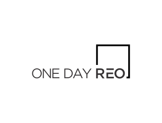 One Day REO logo design by cahyobragas