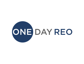 One Day REO logo design by nurul_rizkon