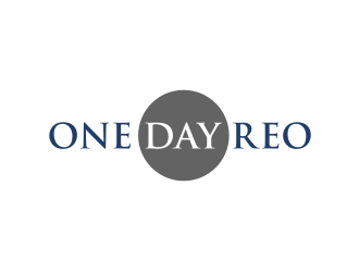 One Day REO logo design by nurul_rizkon