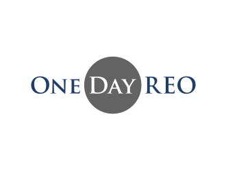 One Day REO logo design by nurul_rizkon
