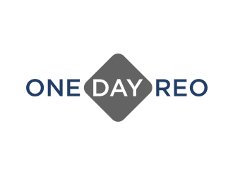 One Day REO logo design by nurul_rizkon