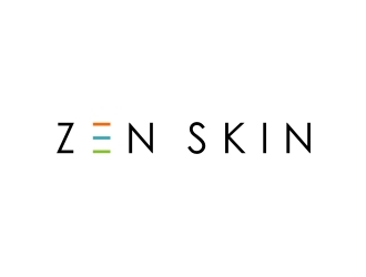 ZEN SKIN logo design by GemahRipah