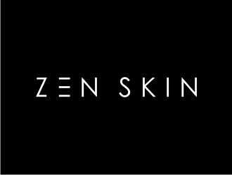 ZEN SKIN logo design by GemahRipah