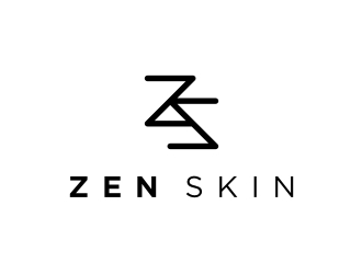 ZEN SKIN logo design by GemahRipah