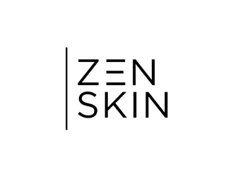 ZEN SKIN logo design by johana