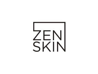 ZEN SKIN logo design by agil